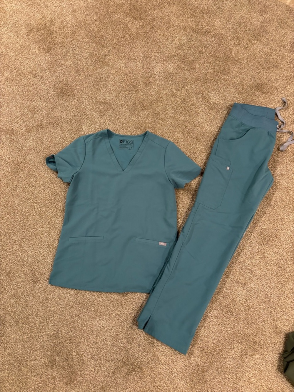 Figs Scrub Set size Small - Picture 5 of 7